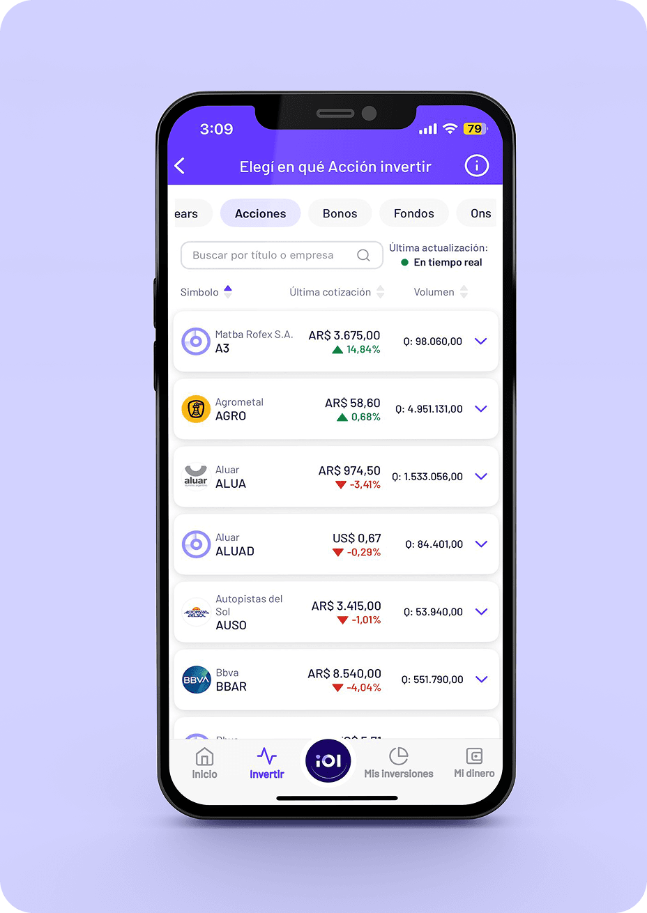 Compra Simple — outcome screenshot